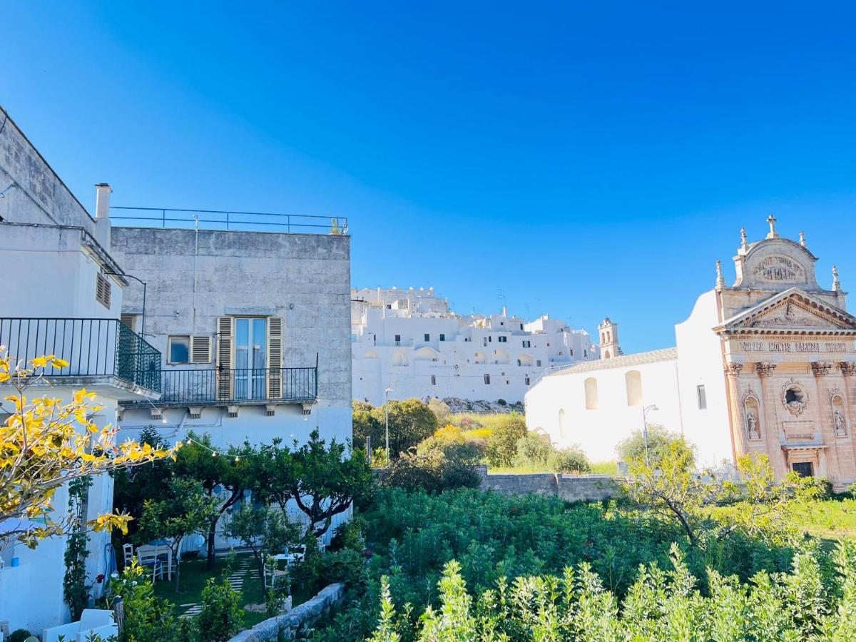 Casa Agrumeto 28 Ostuni Εξωτερικό φωτογραφία