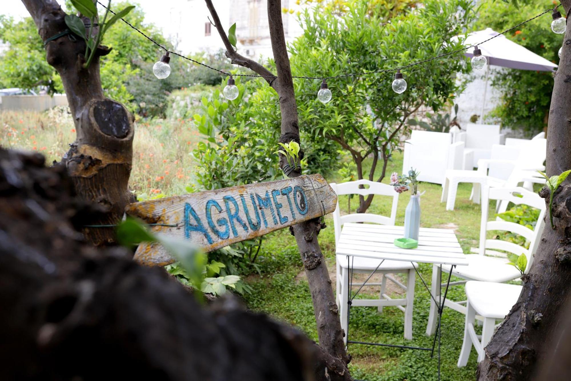 Casa Agrumeto 28 Ostuni Εξωτερικό φωτογραφία