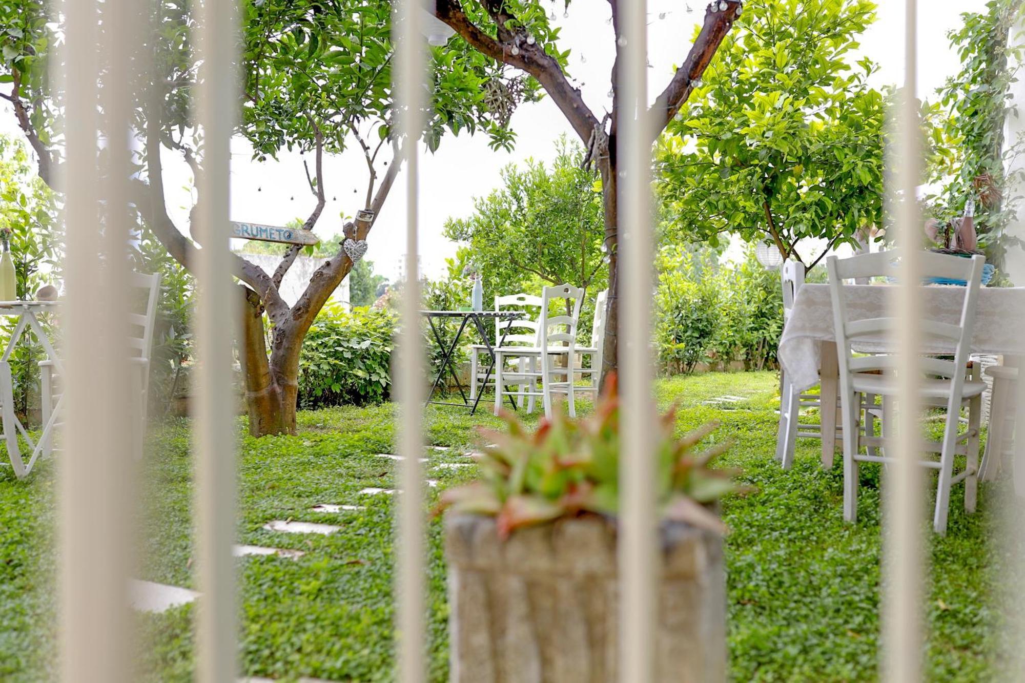 Casa Agrumeto 28 Ostuni Εξωτερικό φωτογραφία